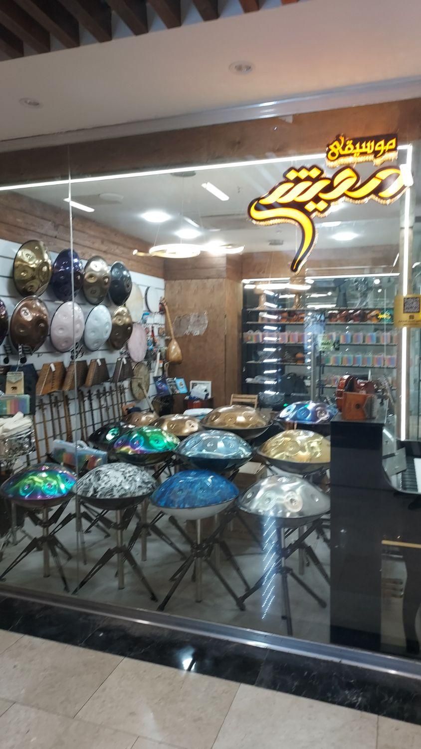 سه تار کیخایی سه تار ایمان کیخایی حرفه ای|سازهای سنتی|اهواز, کیانپارس |دیوار