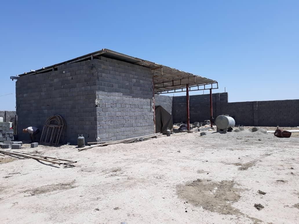 چاردیواری/ ۱۷۰۰ متر / مسقف ۴۰۰/ آسیاب شور/ گرانول|اجارهٔ دفتر صنعتی، کشاورزی، تجاری|قرچک, شهرک گلها|دیوار