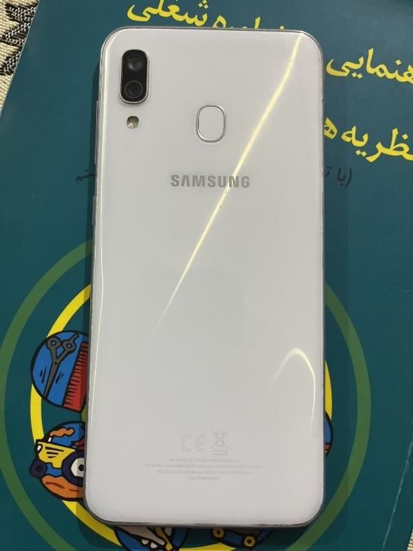 سامسونگ Galaxy A30 ۶۴ گیگابایت|موبایل|تهران, میدان ولیعصر|دیوار