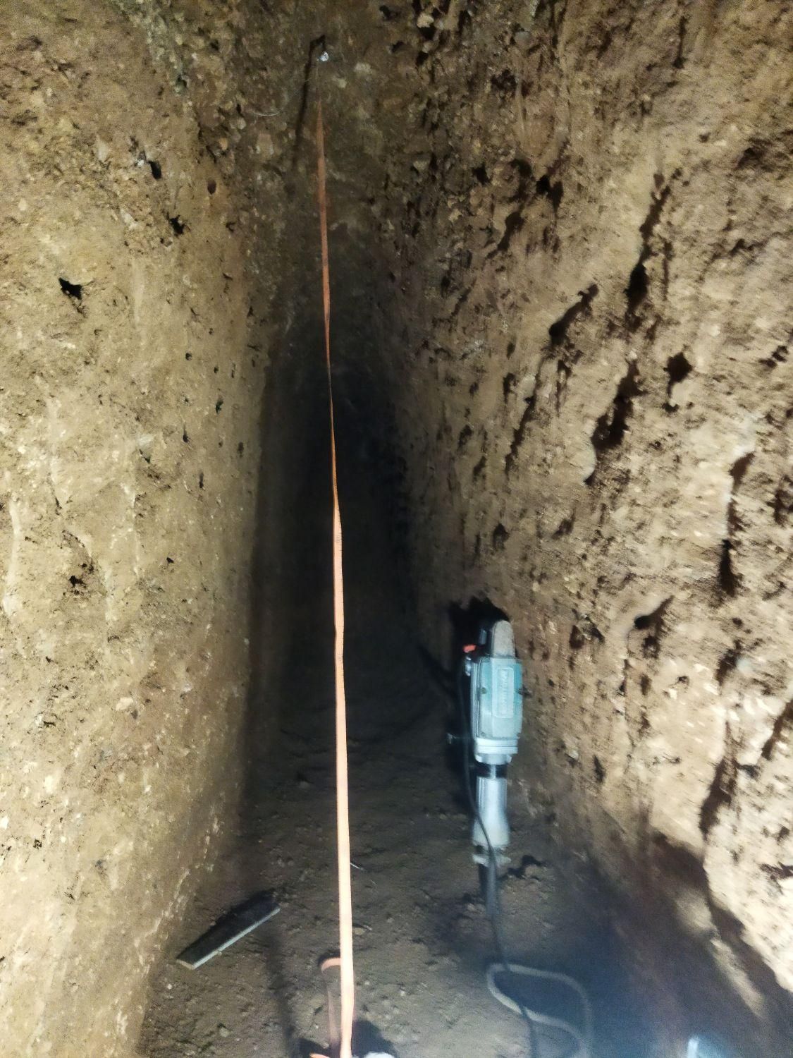 چاه کن(مغنی) باابزارکامل|خدمات پیشه و مهارت|قزوین, |دیوار