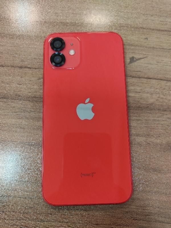 اپل iPhone 12 با حافظهٔ ۲۵۶ گیگابایت|موبایل|قم, پردیسان|دیوار