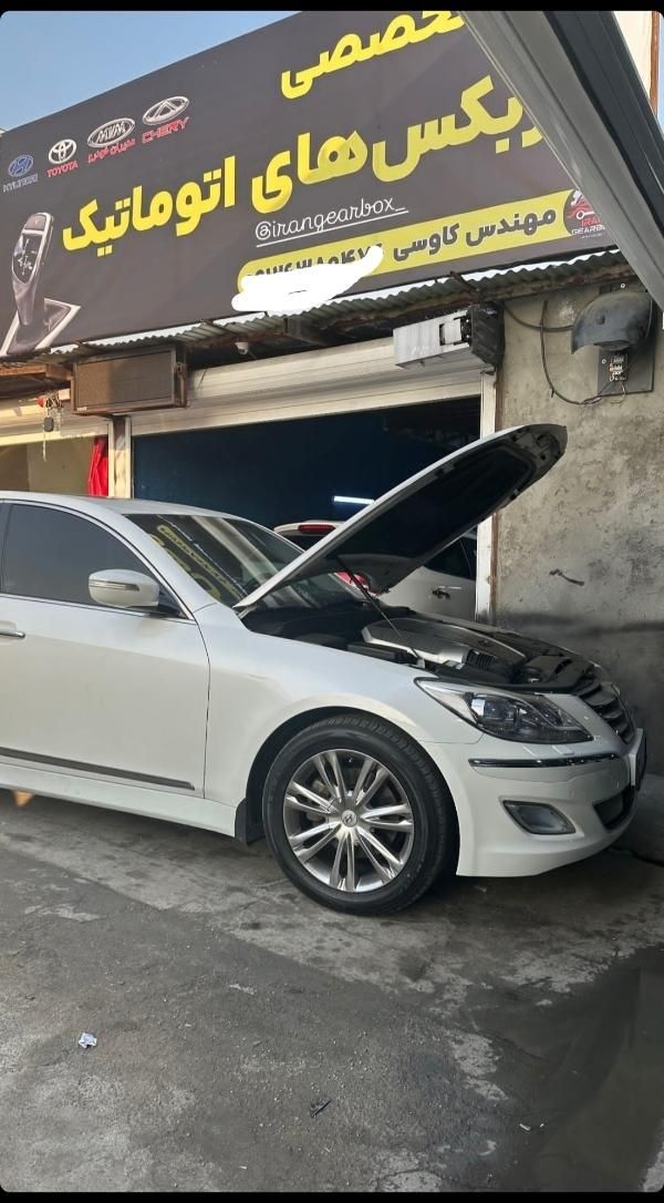 تعمیر گیربکس‌اتوماتیک/اتومات byd جکs5 هایماmg|خدمات موتور و ماشین|تهران, جنت‌آباد مرکزی|دیوار