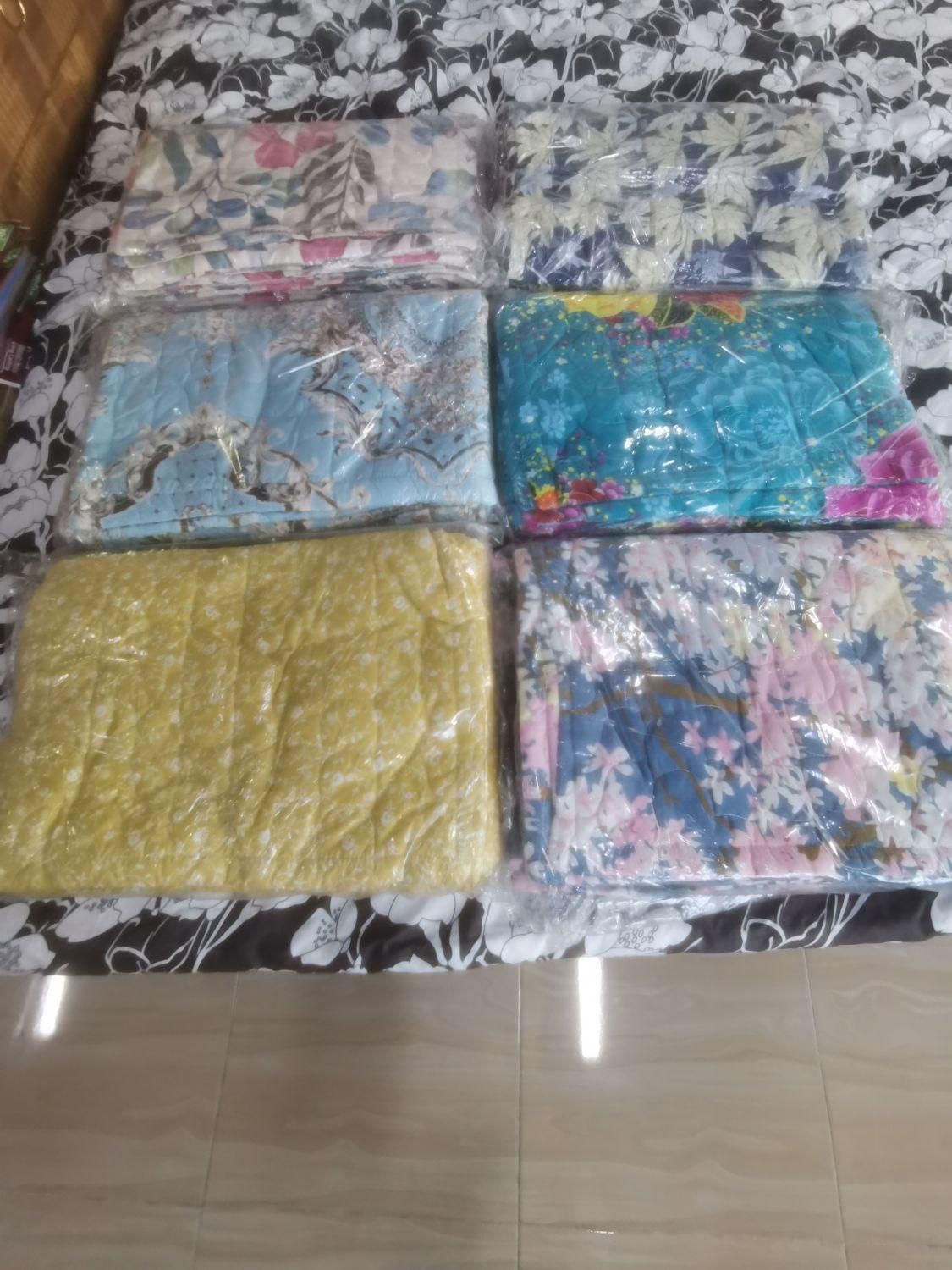 روبالشی سه بعدی|رختخواب، بالش، پتو|کرمانشاه, |دیوار