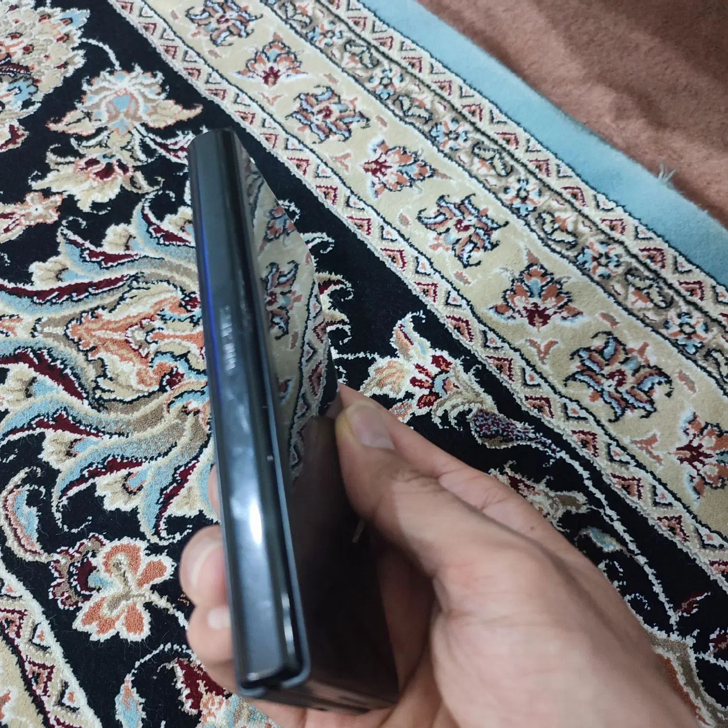 سامسونگ Galaxy Z Fold3 5G با حافظهٔ ۲۵۶ گیگابایت|موبایل|تهران, ونک|دیوار