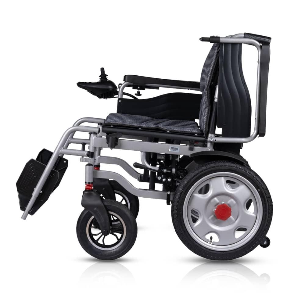 ویلچر برقی تاشو|آرایشی، بهداشتی، درمانی|همدان, |دیوار