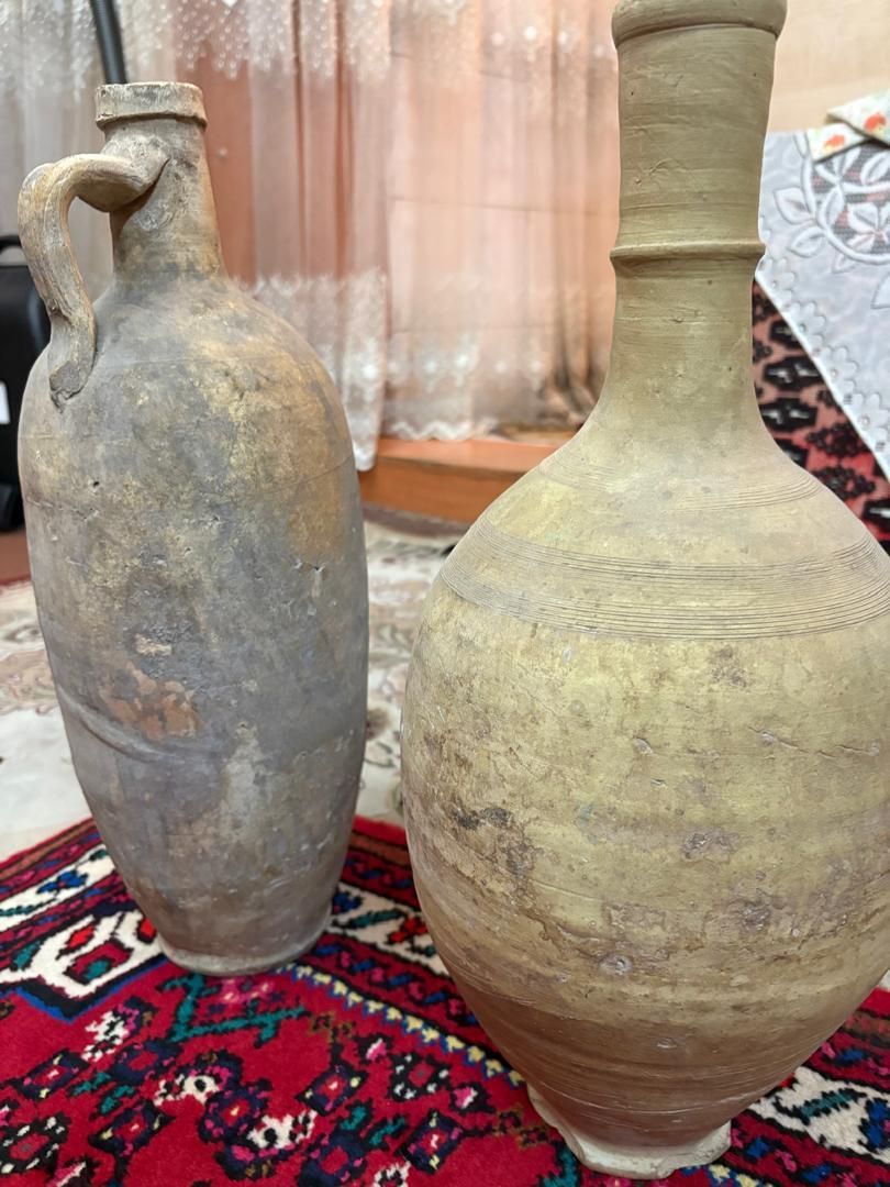 کوزه شفالی|صنایع دستی و سایر لوازم تزئینی|ری, |دیوار