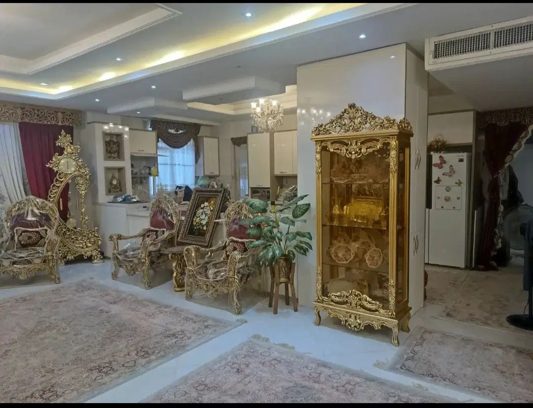۱۹۵ متر سه خواب/کارمندان جنوبی|اجارهٔ آپارتمان|کرج, کوی کارمندان جنوبی|دیوار