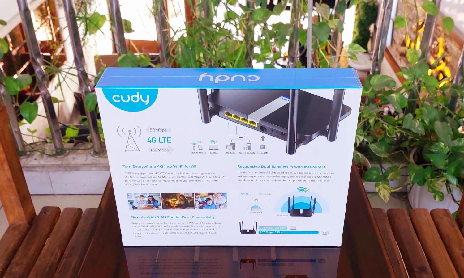 مودم سیمکارتی4G پرقدرت و پرسرعت Dual band|مودم و تجهیزات شبکه|مشهد, کوثر|دیوار