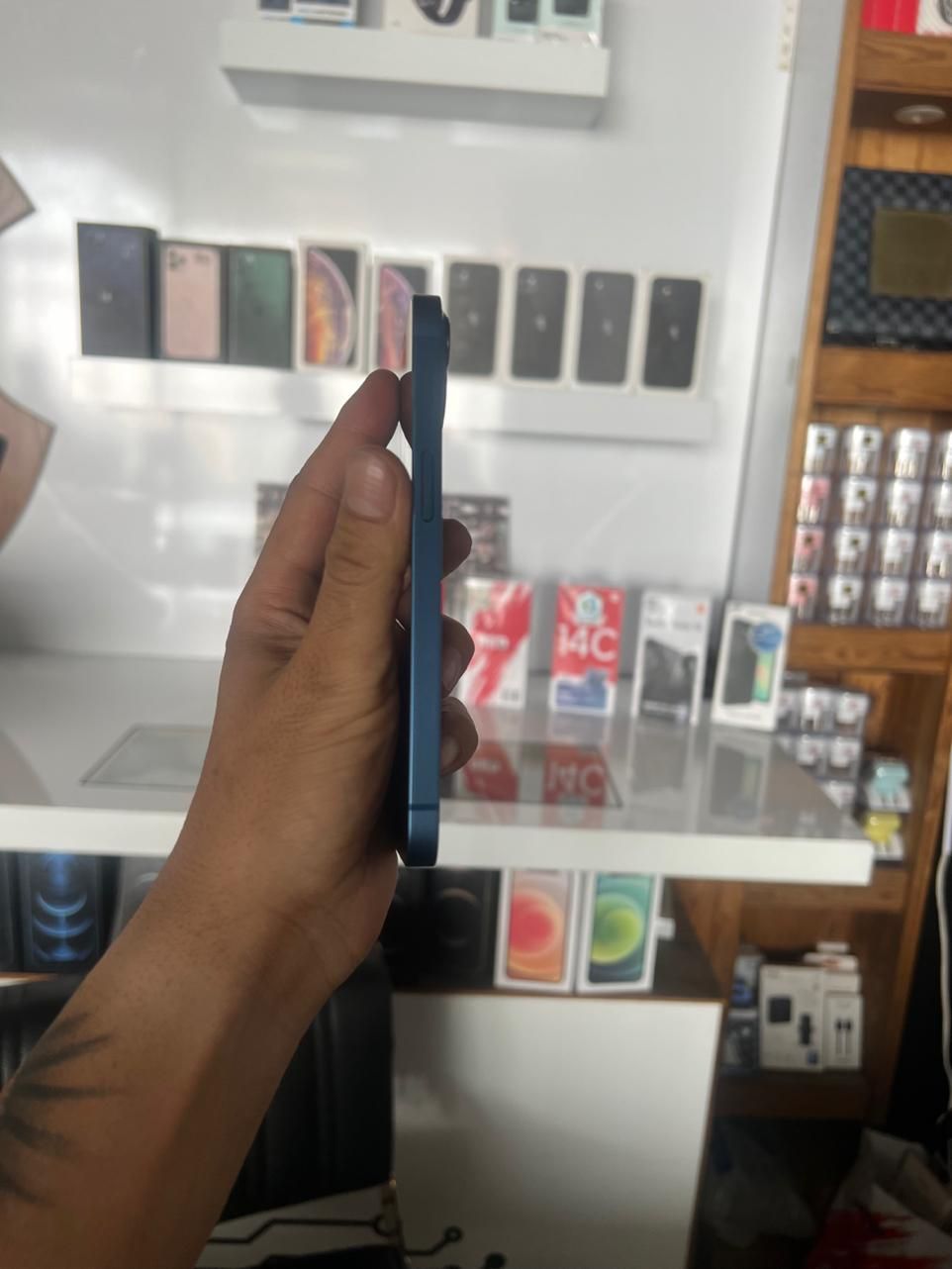 اپل iPhone 13 باطری ۸۴|موبایل|یزد, |دیوار