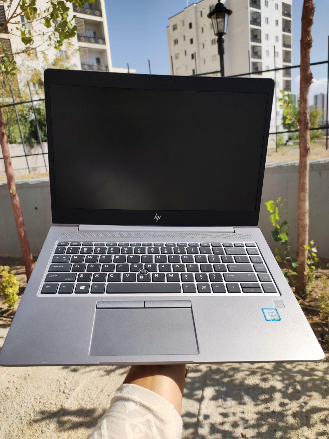 لپ تاپ HP zbook 14u g5|رایانه همراه|تهران, شهرک ولیعصر|دیوار