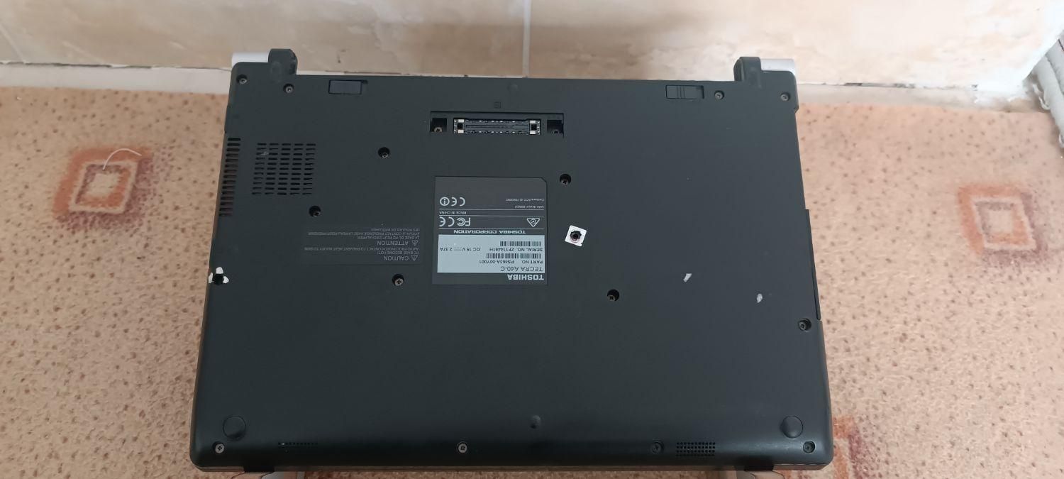 toshiba|رایانه همراه|قم, زنبیل آباد|دیوار