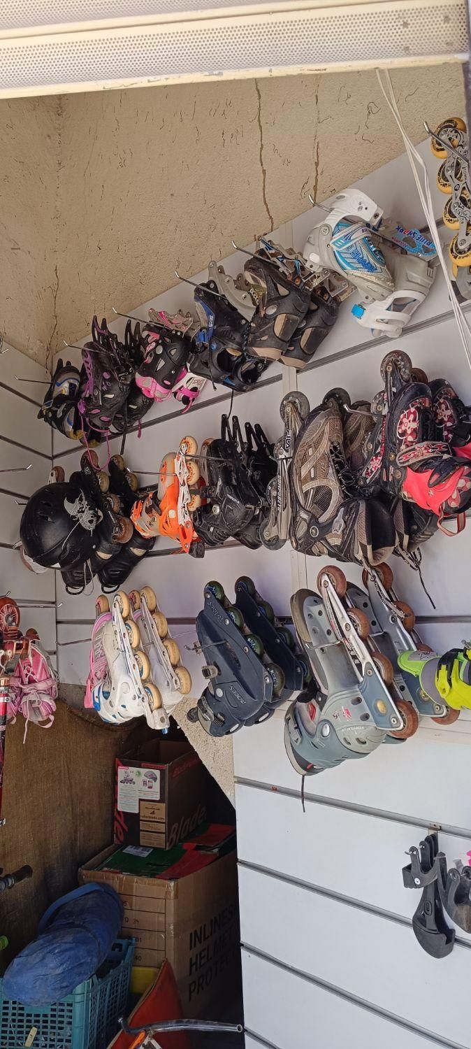 اسکیت ،اسکوتر،باگارانتی اقساط|دوچرخه، اسکیت، اسکوتر|کرمان, |دیوار