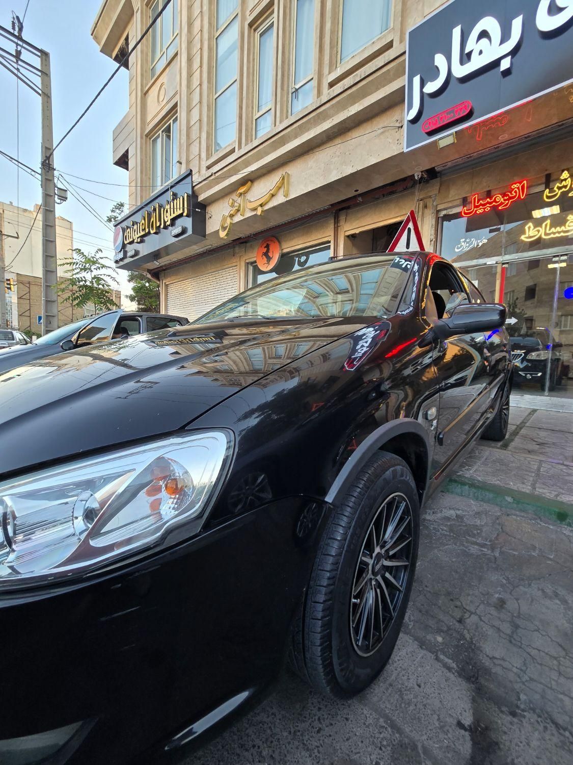 رانا مدل۹۴ بدون رنگ نقد اقساط|خودرو سواری و وانت|مشهد, شریف|دیوار