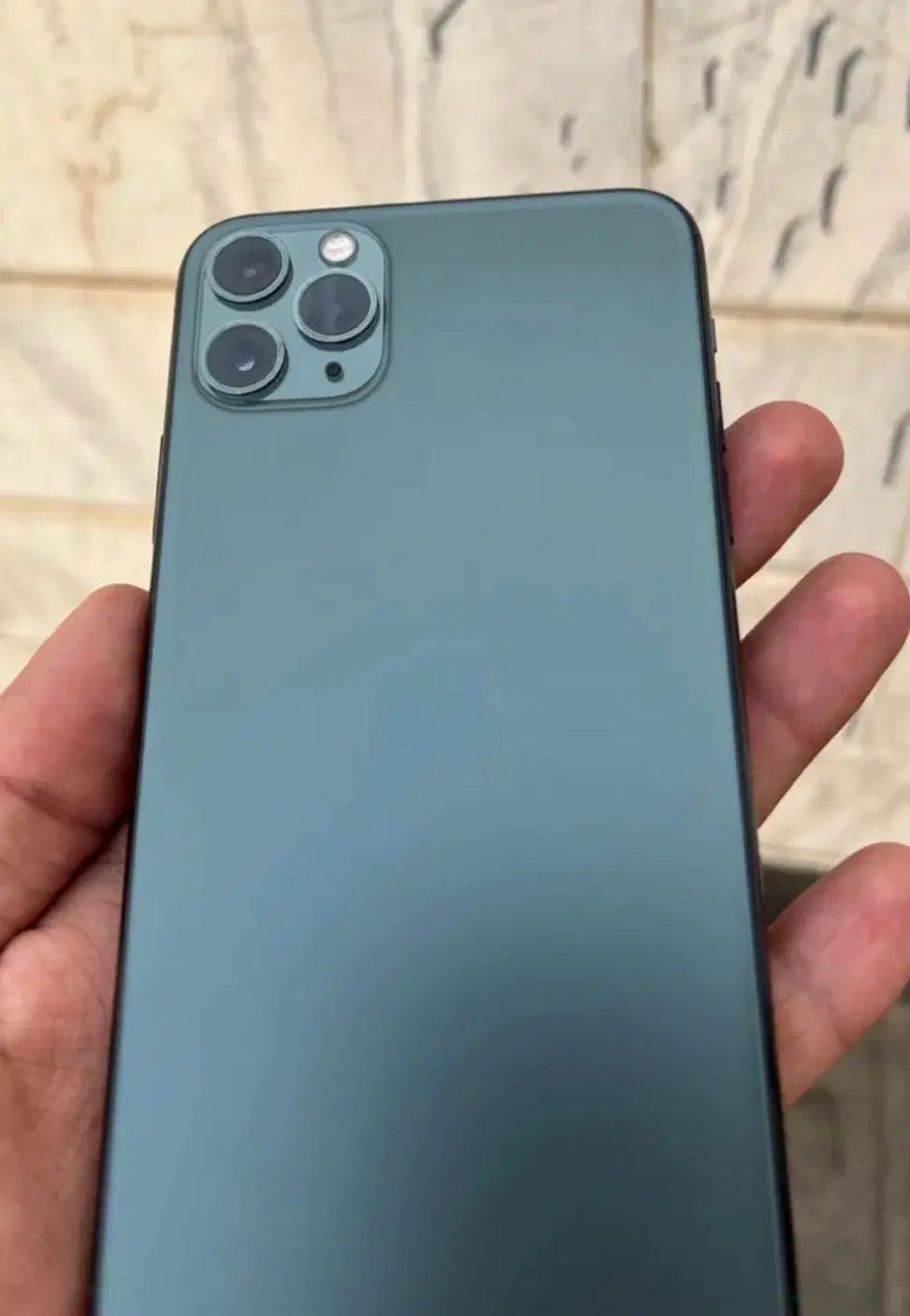 اپل iPhone 11 Pro Max با حافظهٔ ۲۵۶ گیگابایت|موبایل|مشهد, امام خمینی|دیوار