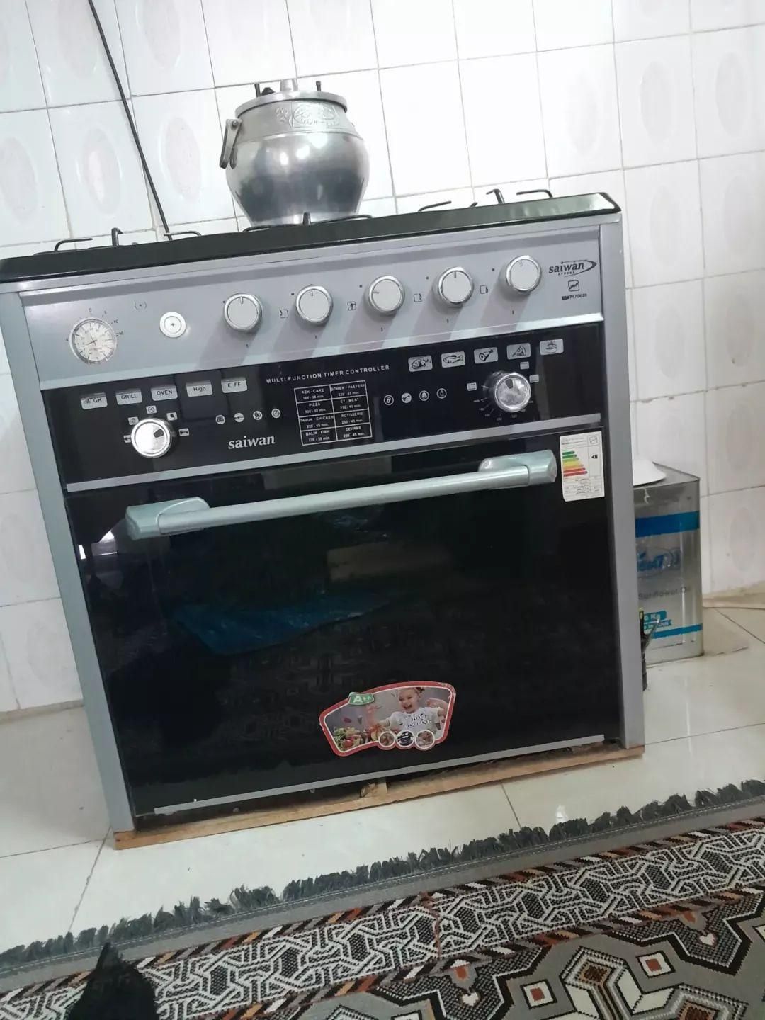 بخاری و اجاق گاز|اجاق گاز و لوازم برقی پخت‌وپز|کهریزک, |دیوار