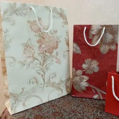پاکت وبگ و ساک دستی اقتصادی و بصرفه ب  قیمت عمده|لوازم التحریر|مشهد, طبرسی شمالی|دیوار