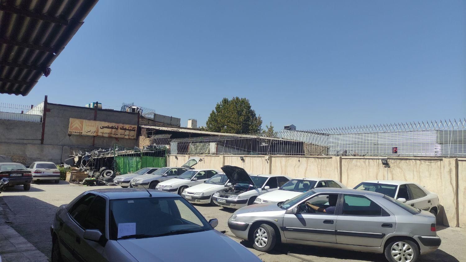 تعمیرگاه زانتیا اورامن|خدمات موتور و ماشین|مشهد, کوشش|دیوار