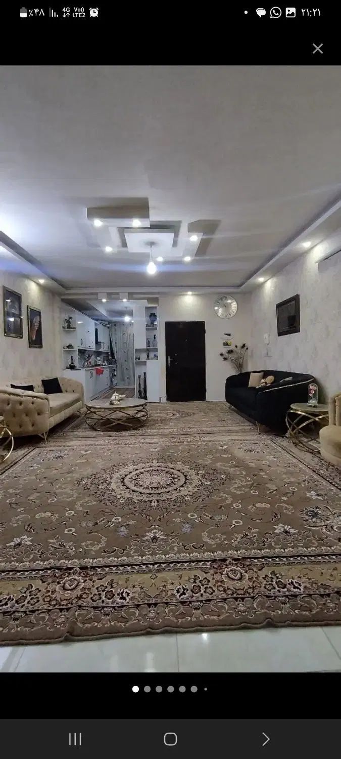 آپارتمان طبرسی شمالی۴ نظام دوست۲۴شهید محبی۳۹|فروش آپارتمان|مشهد, طبرسی شمالی|دیوار