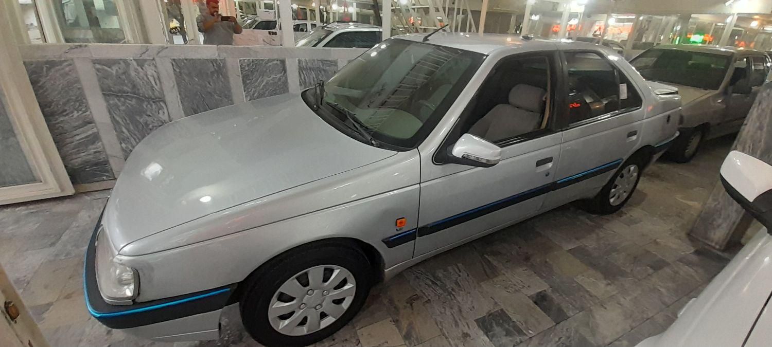 پژو 405 SLX موتور 1800، مدل ۱۳۹۰نقد و اقساط|سواری و وانت|تبریز, |دیوار