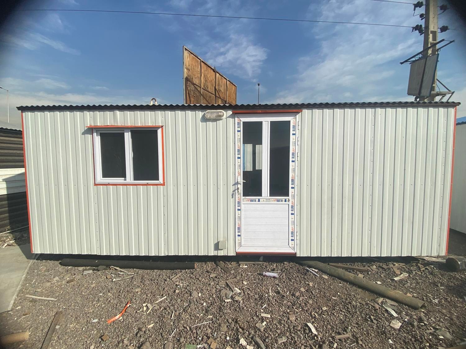 کانکس|مصالح و تجهیزات ساختمان|تهران, یافت آباد جنوبی|دیوار