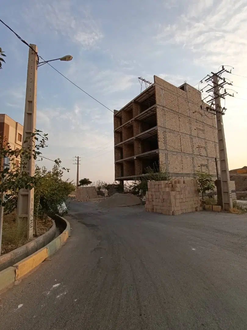 ۹۳ متر خوش چیدمان ،پیش فروش مستقیم از خود سازنده|پیش‌فروش املاک|هشتگرد, فاز ۳ مهستان|دیوار