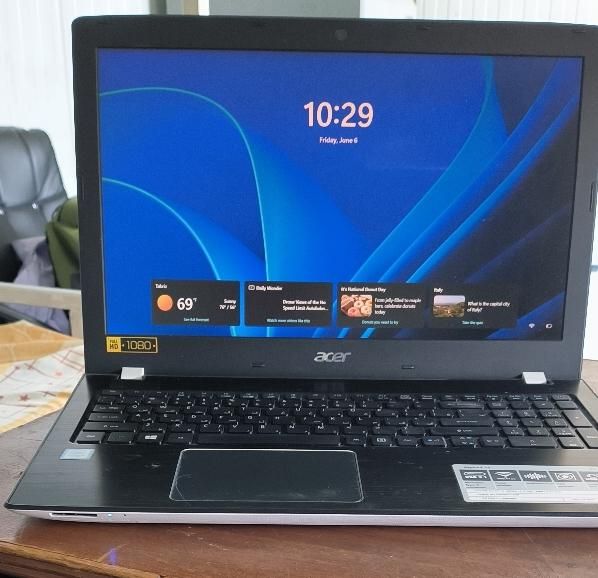 لپتاپ Acer نسل 6|رایانه همراه|ارومیه, |دیوار
