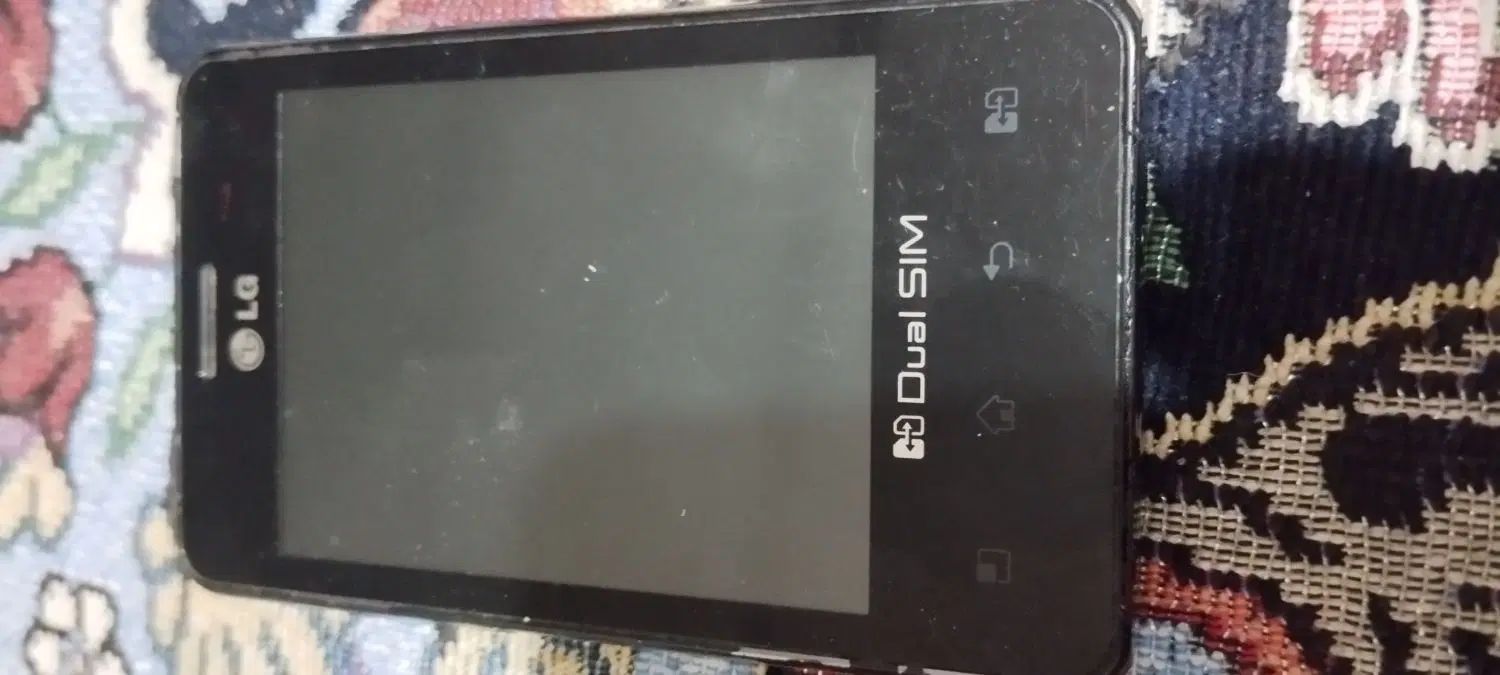 گوشی قدیمی سالم NOKIA و LG|موبایل|تهران, شهرک غرب|دیوار
