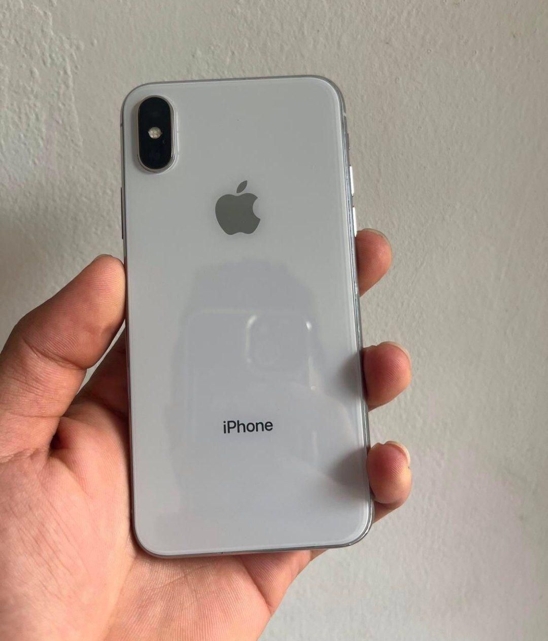 اپل iPhone X ۶۴ گیگابایت|موبایل|تهران, ونک|دیوار