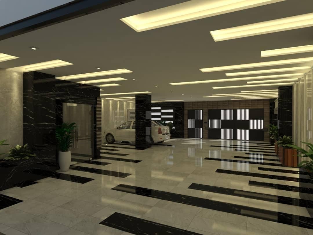 ۱۳۶متر تکواحدی محله لوکس نشین نما و ویوی بینظیر|فروش آپارتمان|رویان, |دیوار