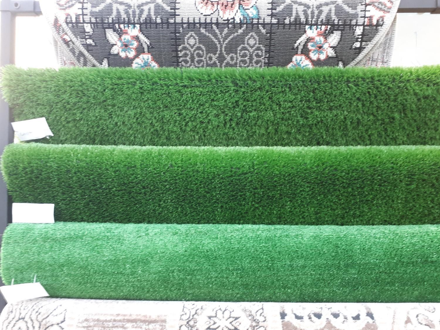 چمن مصنوعی  بانخ وارداتی uv|گل مصنوعی|رشت, کوی عرفان|دیوار