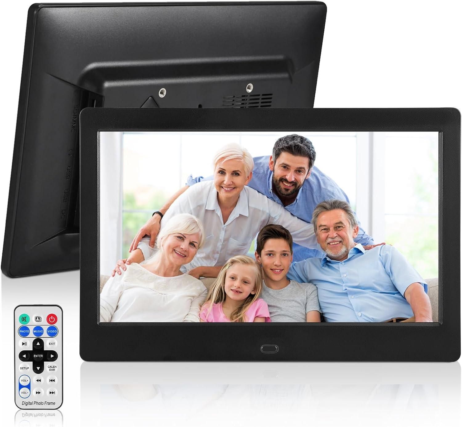 قاب عکس دیجیتال 10 اینچ توشیبا.قاب عکس دیجیتال|پخشکننده DVD و ویدیو|تهران, جمهوری|دیوار