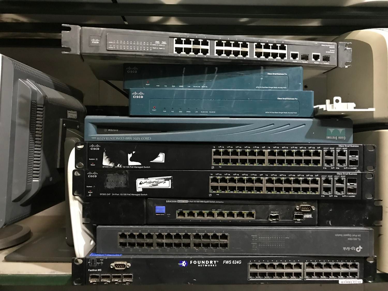 انواع برد سوخته سوئیچ و سانترال خرید و فروش|مودم و تجهیزات شبکه|تهران, آرژانتین|دیوار