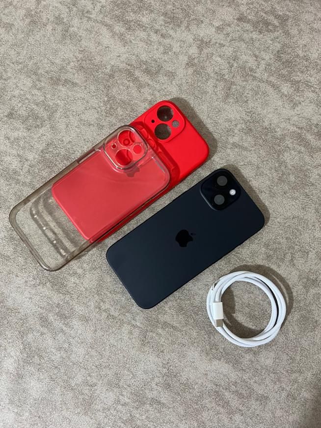 اپل iPhone 15 با حافظهٔ ۱۲۸ گیگابایت|موبایل|تهران, دانشگاه علم و صنعت|دیوار