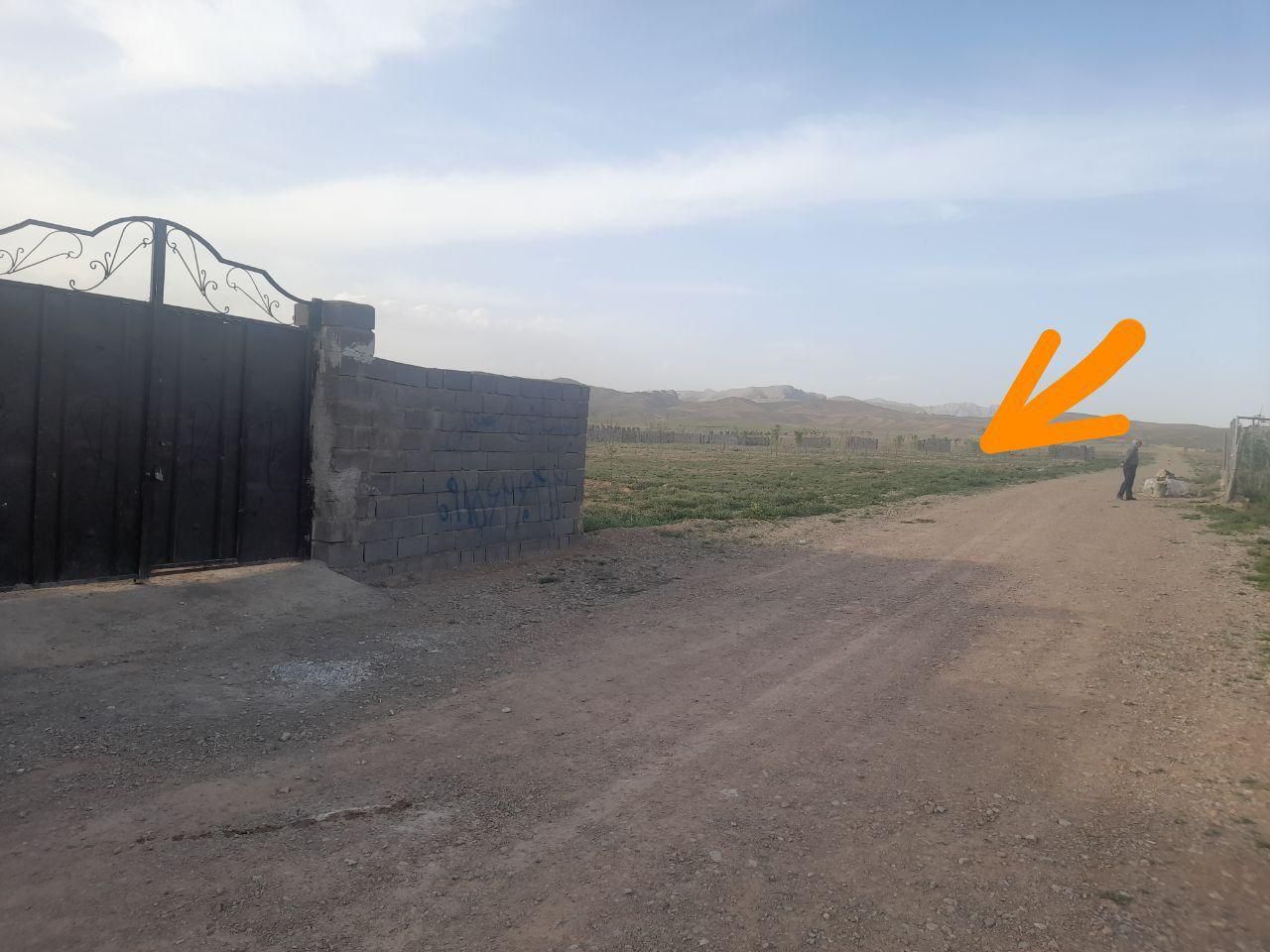 زمین ۷۰۰ متری روستای ماریان|فروش زمین و ملک کلنگی|مشهد, وکیل‌آباد|دیوار