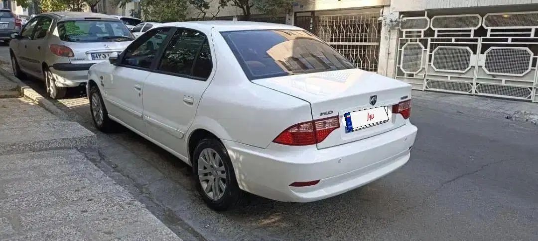 سورن توربو ELX EF7 turbo مدل ۱۳۹۵|خودرو سواری و وانت|تهران, گاندی|دیوار