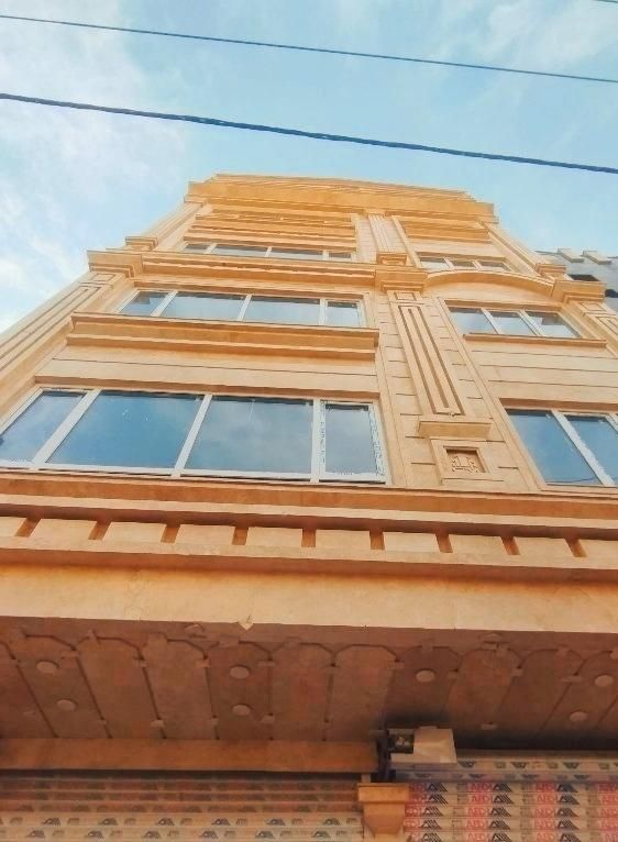 3خواب/سالن پرده خور/پارکینگ اختصاصی/چهارراه35متری|فروش آپارتمان|مشهد, شهید مطهری|دیوار