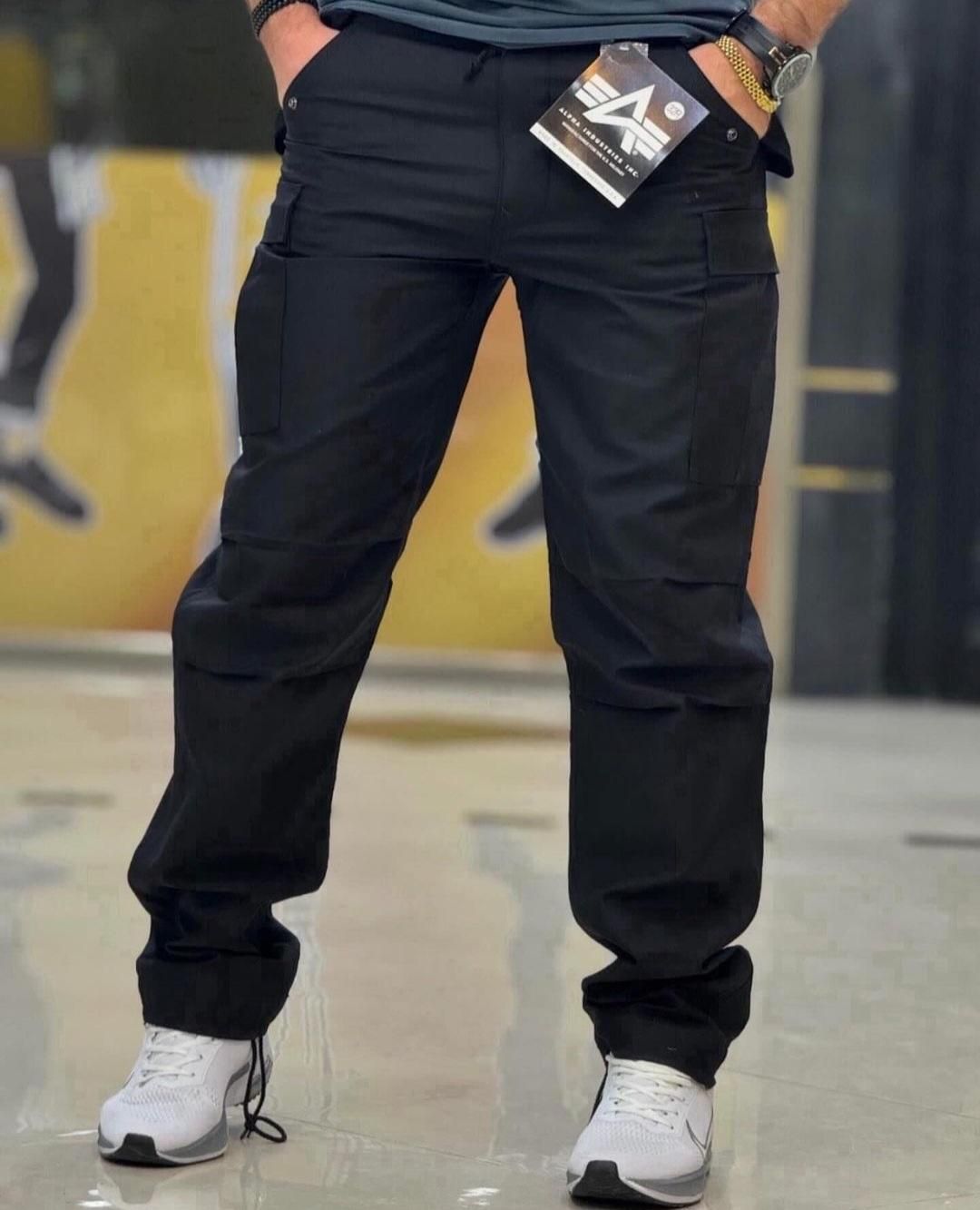 شلوار۶جیبآلفااورجینال |لباس|گلستان (تهران), |دیوار