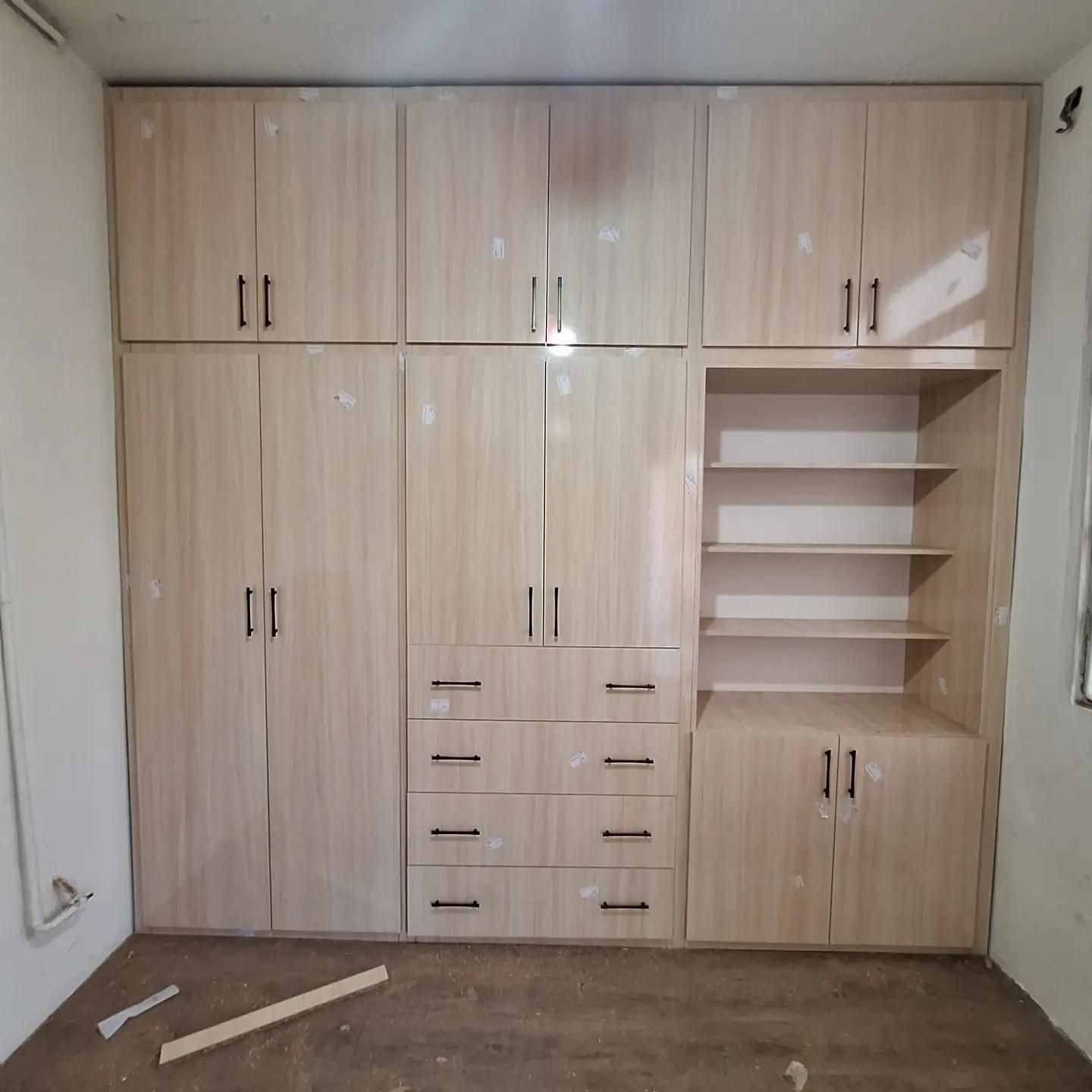 کمد دیواری دیزاین ،طرح ۴،|جاکفشی، کمد، دراور|مشهد, شهرک رازی (شهرک غرب)|دیوار