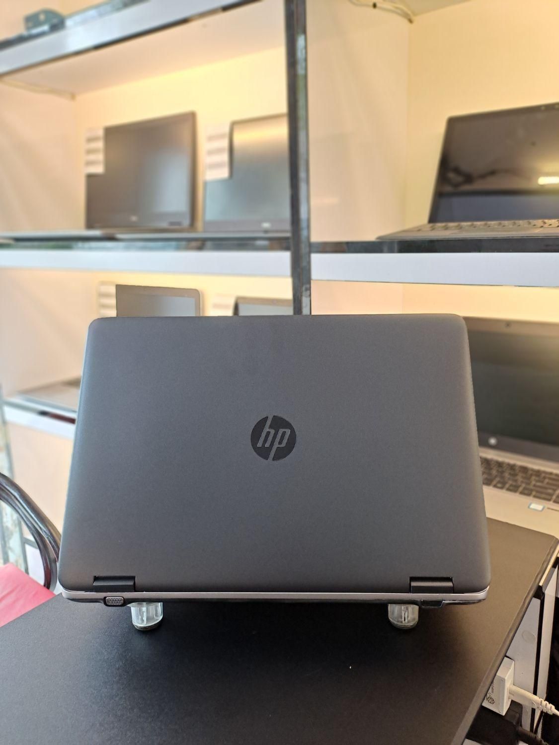 لپ تاپ Hp probook 650 G2 پردازنده i5 در حد|رایانه همراه|همدان, |دیوار