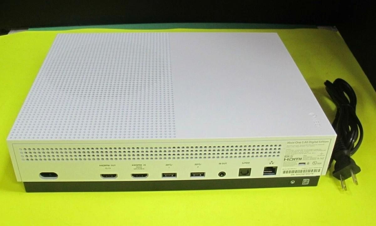 Xbox one 1 s digital 1tb|کنسول، بازی ویدئویی و آنلاین|تهران, شهادت|دیوار