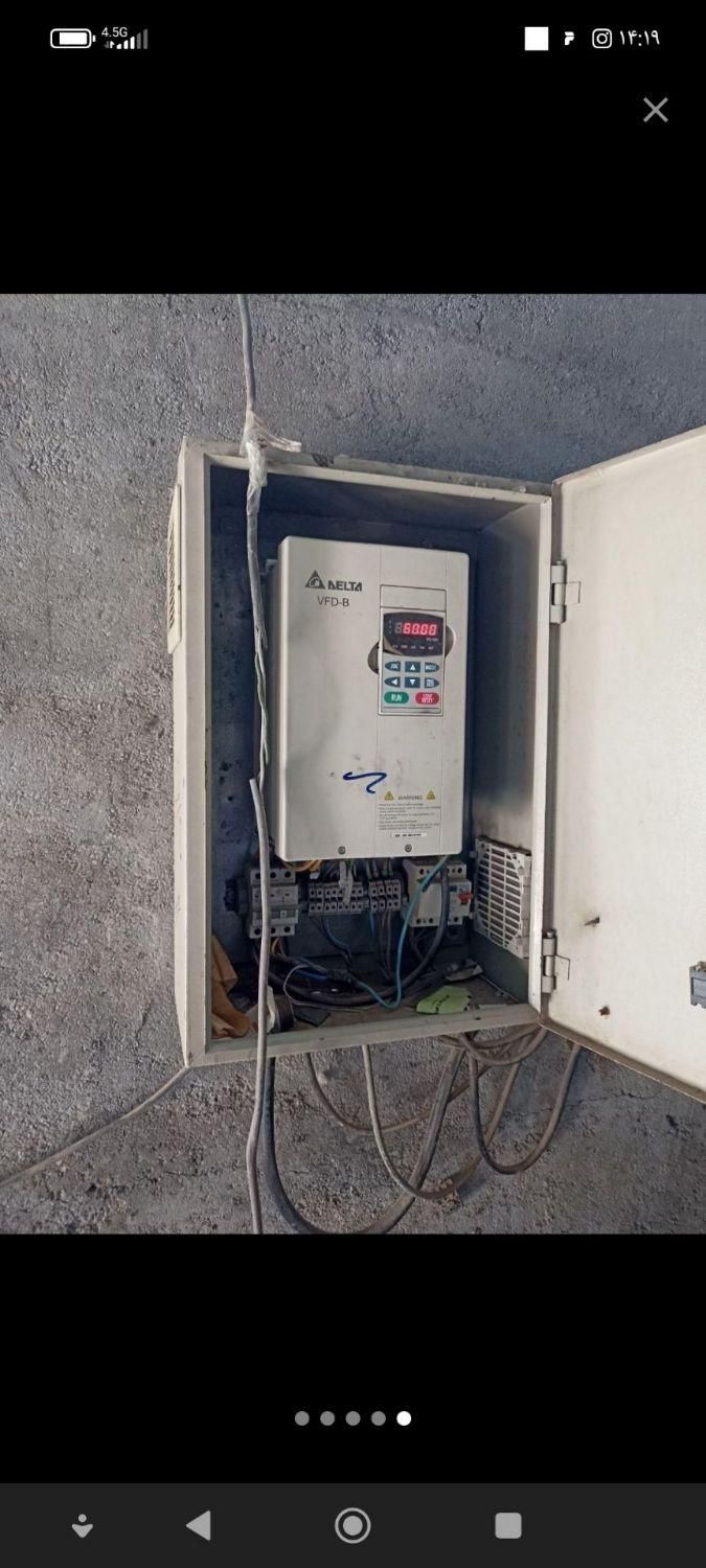 فروش دستگاه قالیشویی|ماشینآلات صنعتی|تربتحیدریه, چهارراه خواف|دیوار