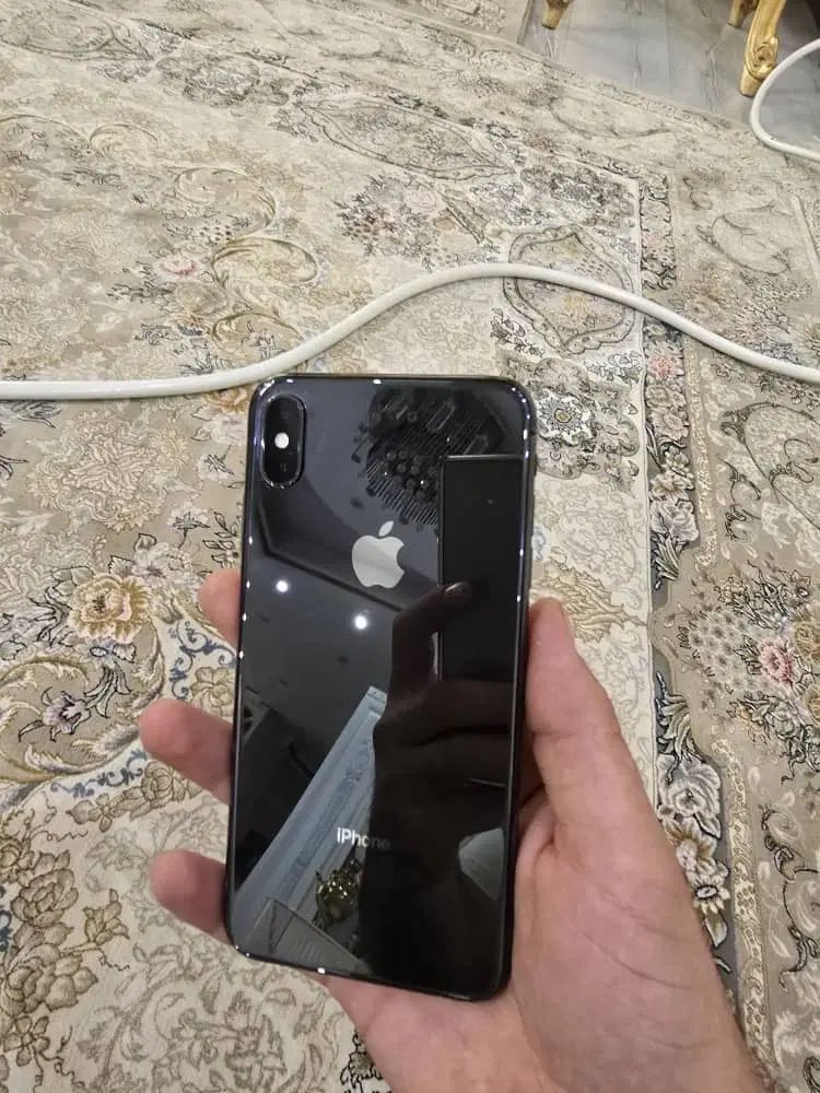 ایفون xs max|موبایل|تهران, آبشار|دیوار