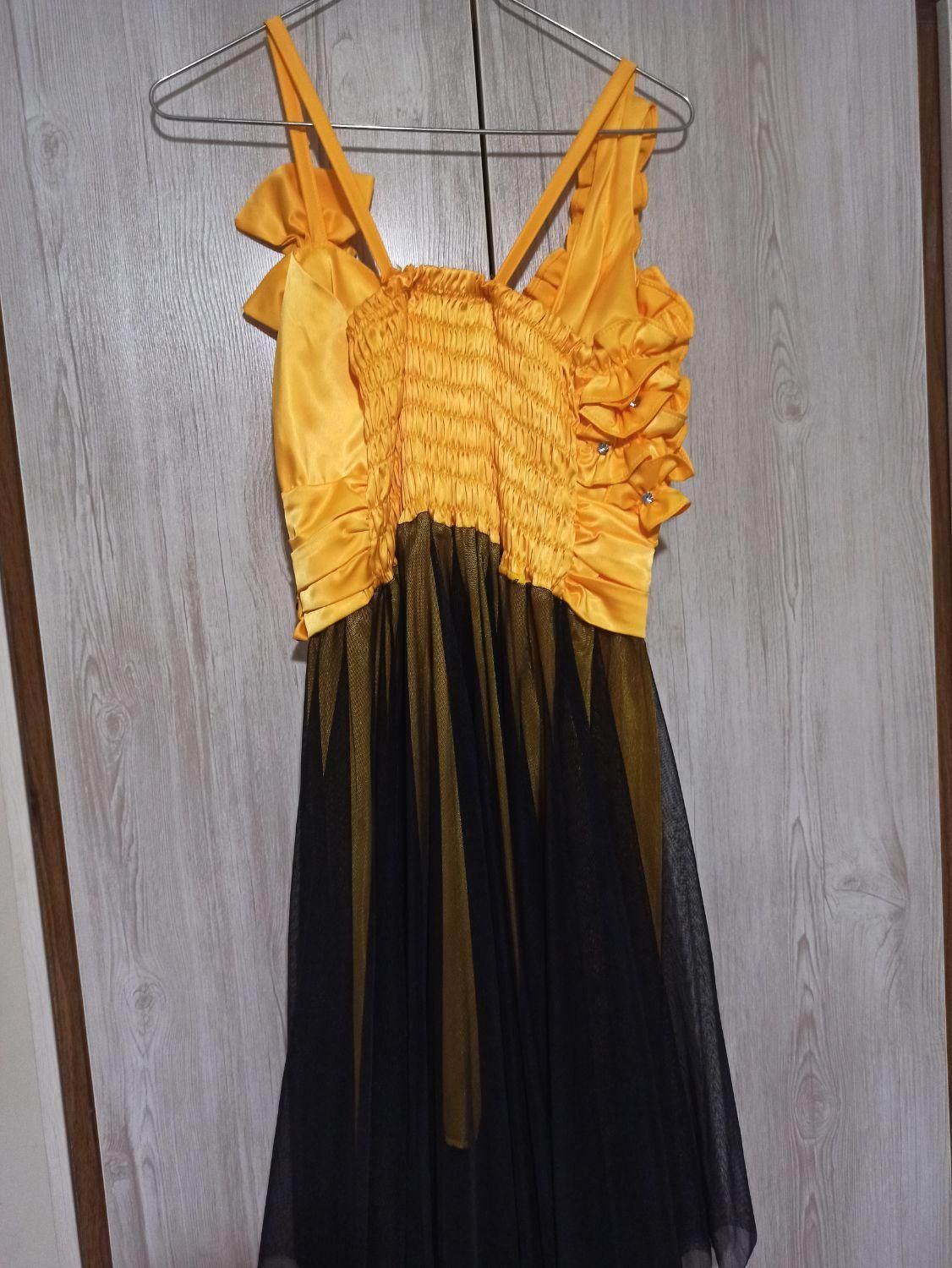 دوعددپیراهن مجلسی کاملا نو|لباس|ری, دولتآباد|دیوار