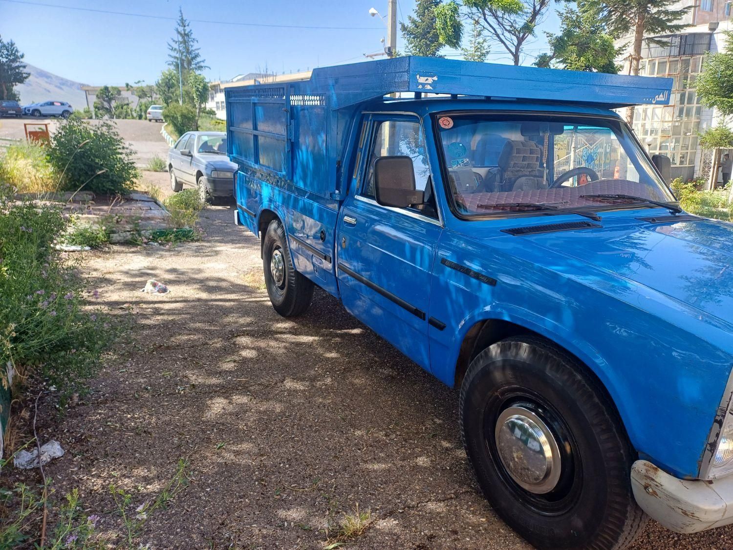 خدمات جابجایی بار واثاثیه منزل ومغازه|خدمات حمل و نقل|خلخال, |دیوار