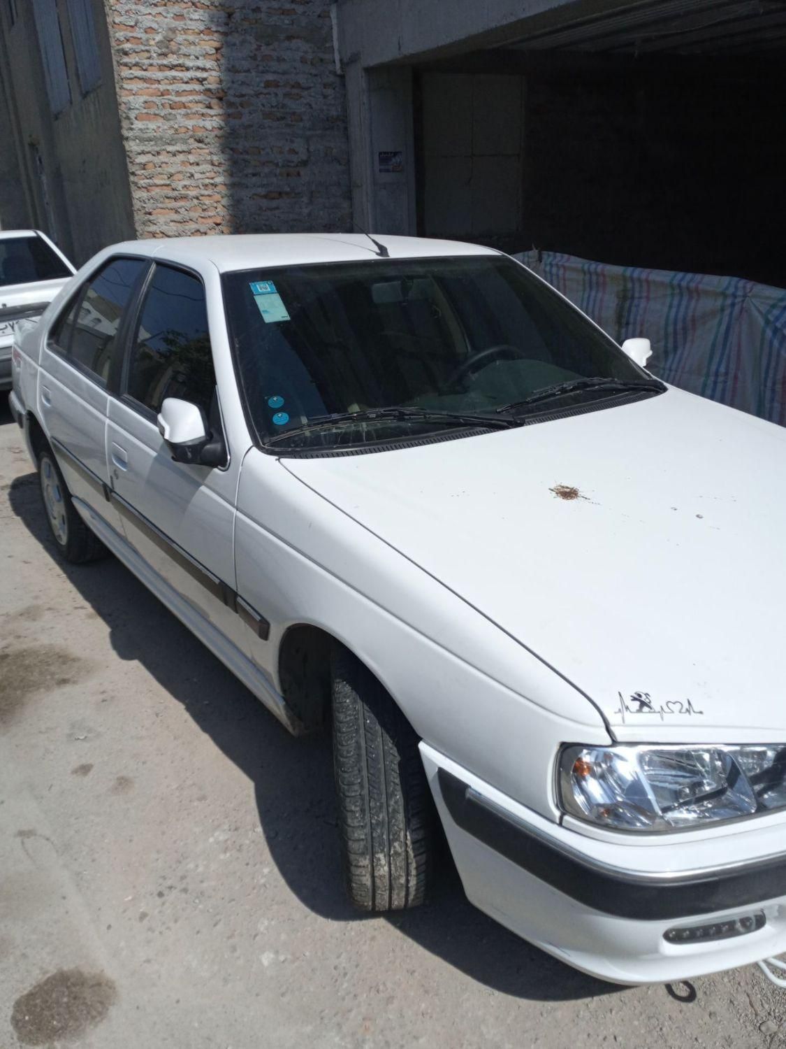 فروش پژو پارس مدل ۱۴۰۲ موتور  XU7P|خودرو سواری و وانت|اردبیل, |دیوار