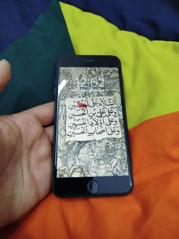 آیفون ۷ پلاس ۲۵۶ گیگ|موبایل|تهران, تجریش|دیوار