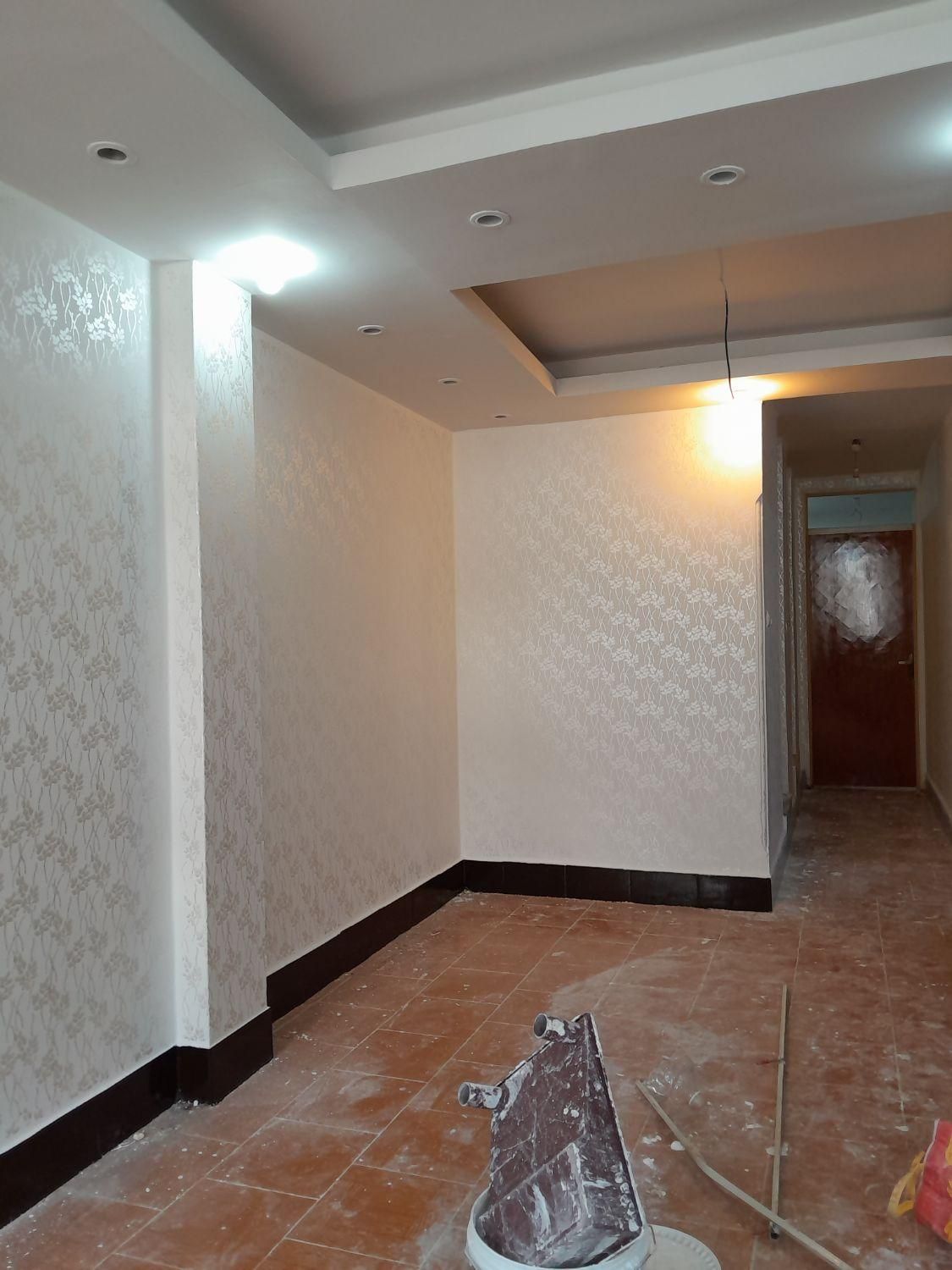 رنگ آمیزی و نقاش ساختمان درتمام نقاط اهواز|خدمات پیشه و مهارت|اهواز, کوروش|دیوار