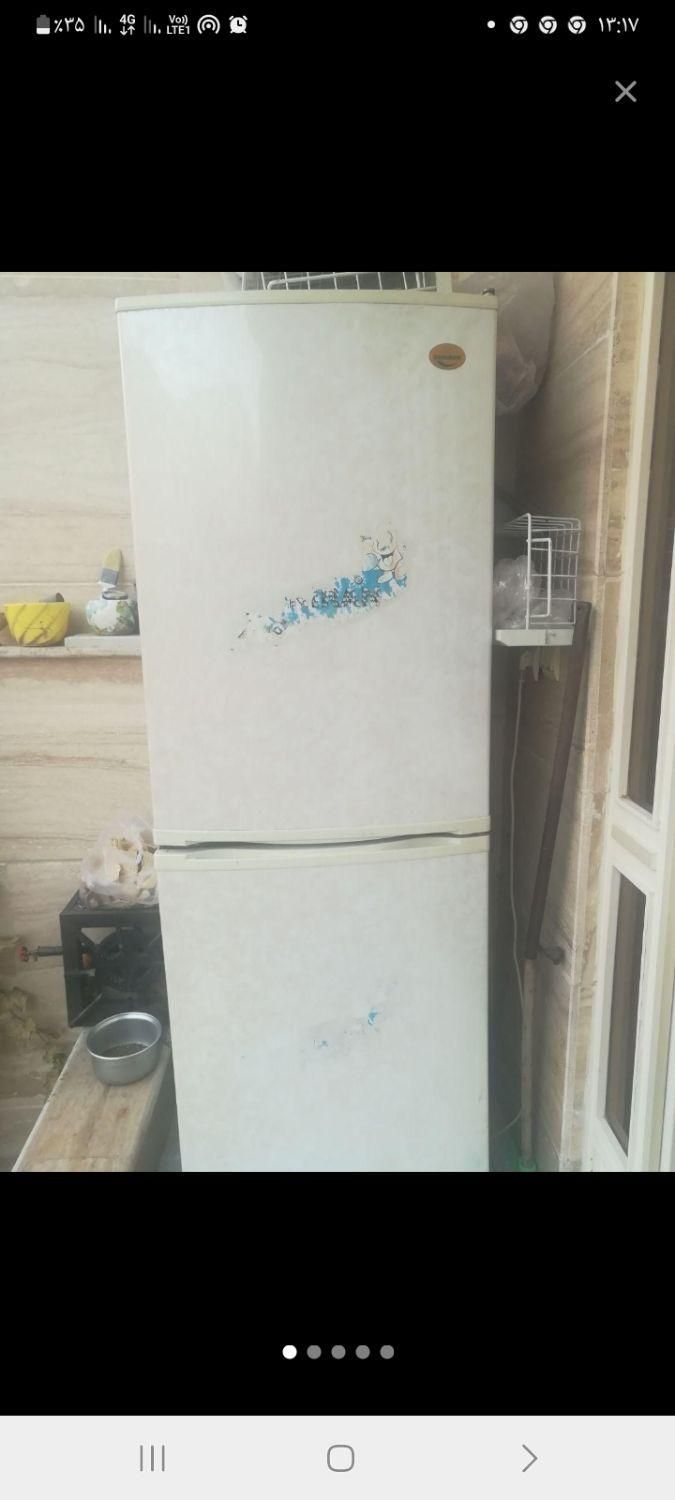 خریداریخچال سالم سوخته خراب بدون گازخرید یخچال|یخچال و فریزر|قم, آزادگان|دیوار