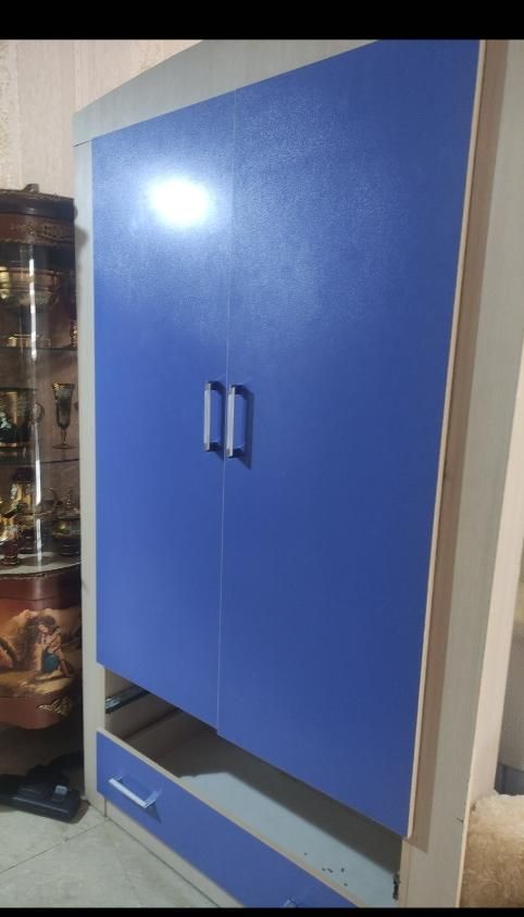 کمد لباس بچه گانه کاملا سالم|اسباب و اثاث بچه|تبریز, |دیوار