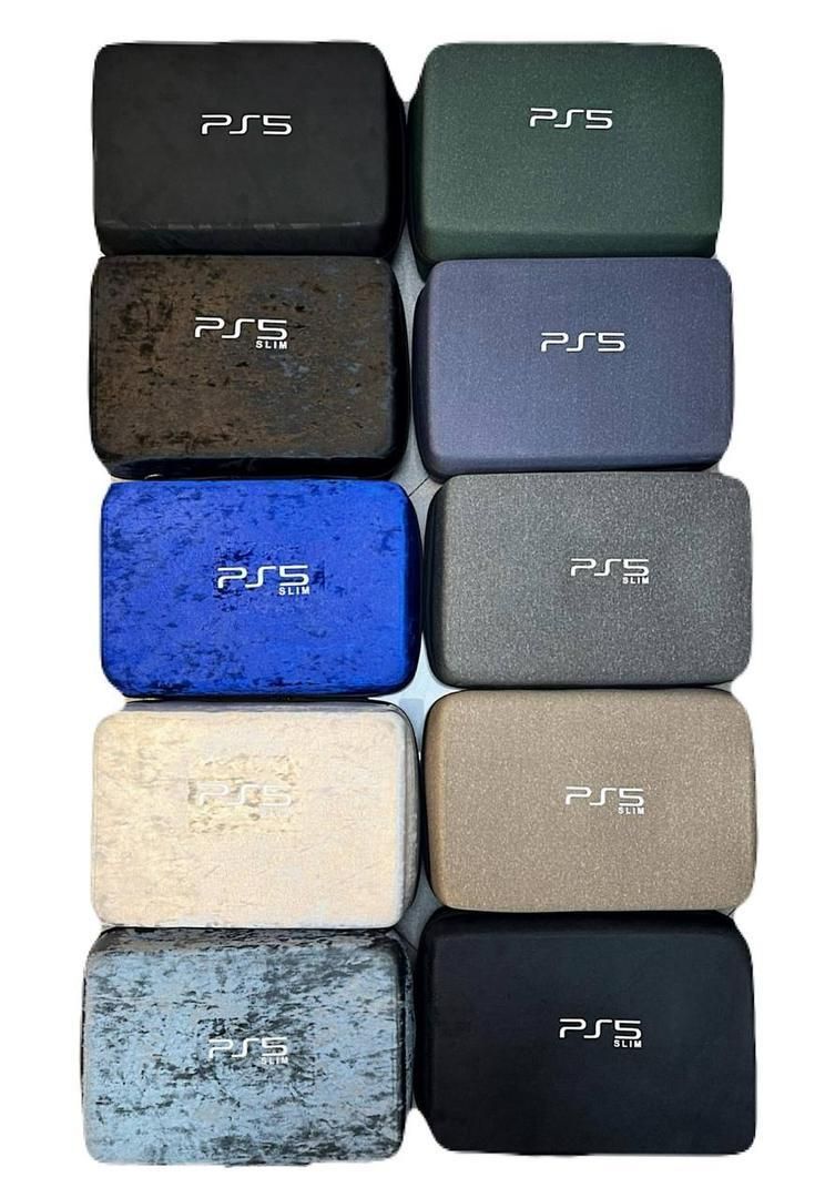 فروش کیف چمدانی 5 کاره ps5 slim|کنسول، بازی ویدئویی و آنلاین|قم, عمار یاسر|دیوار